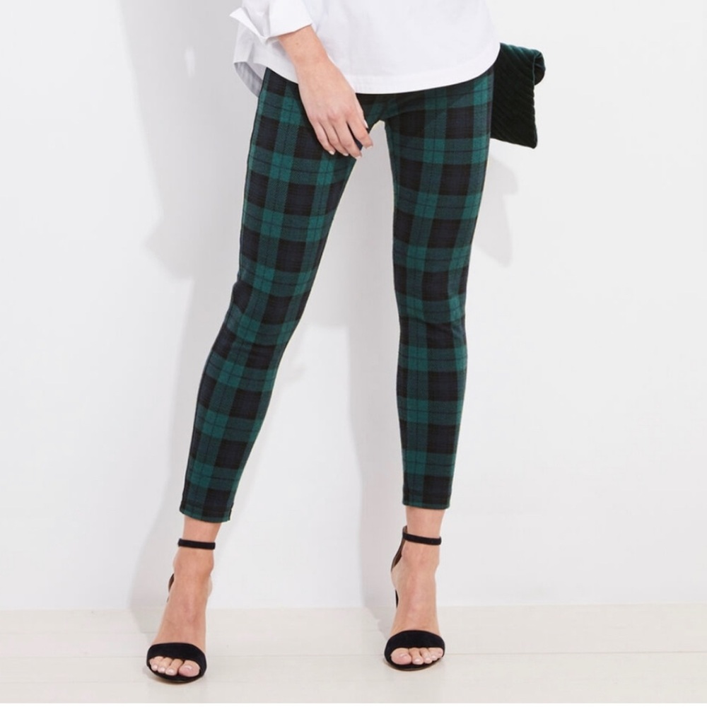 Vineyard Vines Blackwatch Leggings
